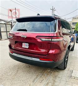 جيب جراند شيروكي إل